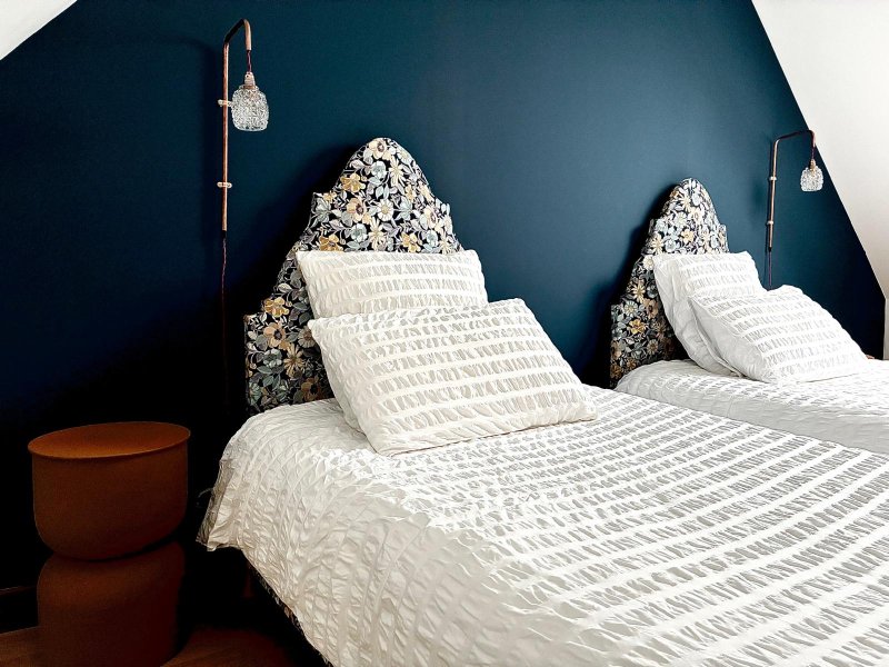 Maison de bord de mer, à 250 m de la place