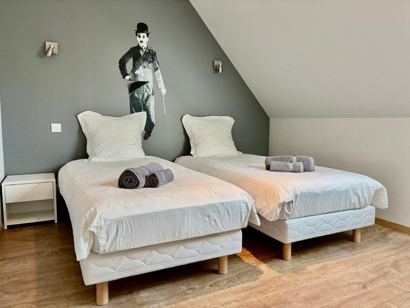 Villa résidence Kersaliou