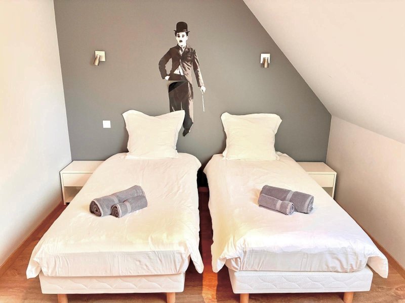 Villa résidence Kersaliou