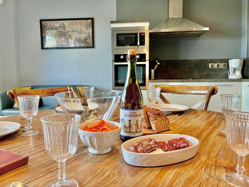 Villa résidence Kersaliou