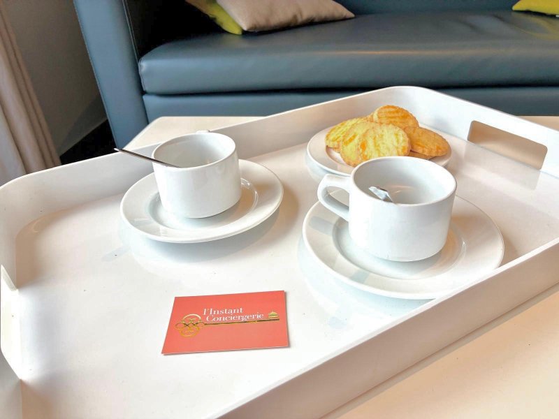 Villa résidence Kersaliou