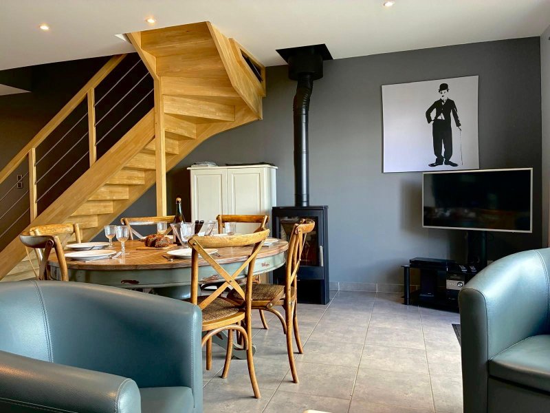 Villa résidence Kersaliou