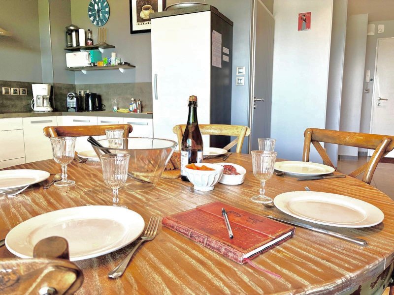 Villa résidence Kersaliou