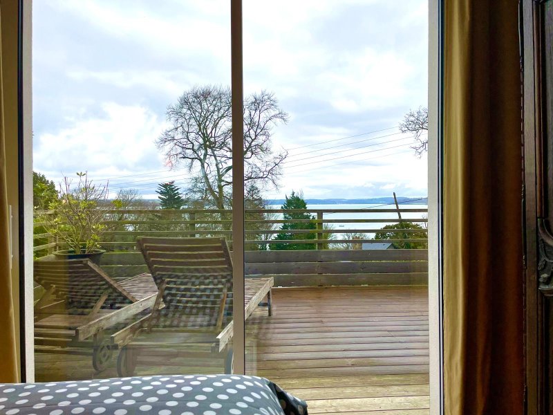 La maison de Ker Nana, magnifique vue mer