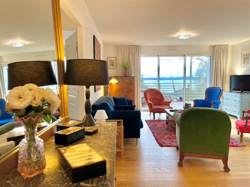 La maison de Ker Nana, magnifique vue mer