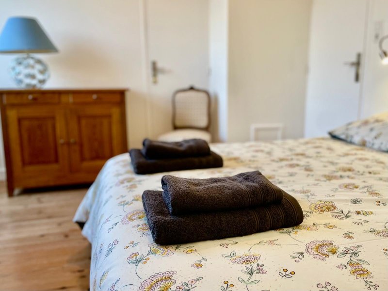La Maison de famille, chaleureuse 